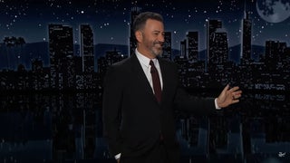 Jimmy Kimmel Says ‘It’s a Shame’ Mike Pence Quit: ‘Imagine All the Wonderful Dancing That Would Have Been Outlawed’ (Video)
