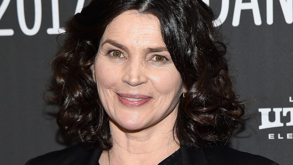 Julia Ormond attends the Sundance 2017 premiere for "Rememory"