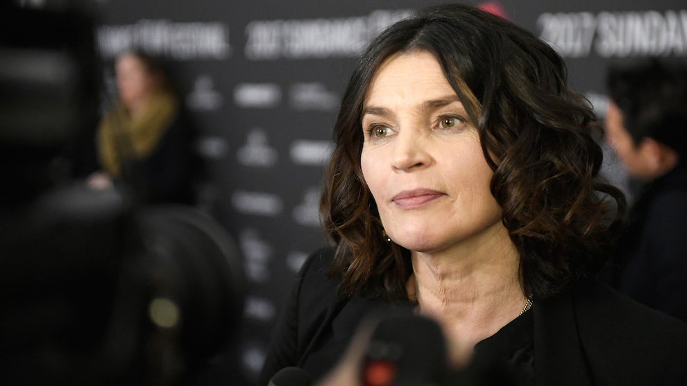 Actress Julia Ormond attends the 2017 Sundance premiere for "Rememory"