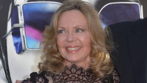 Lara Parker arrives at the premiere of Warner Bros. Pictures' "Dark Shadows" at Grauman's Chinese Theatre in 2012