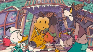 Cyclops Print Works Debuts 2 Spooky New Disney Prints for Halloween (Exclusive)
