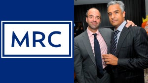 MRC cofounders Modi Wiczyk and Asif Satchu