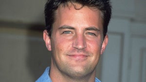 Matthew Perry tribute