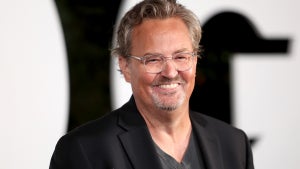 Matthew Perry attends the GQ Men of the Year Party 2022 at The West Hollywood Edition
