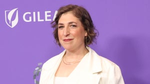 Mayim Bialik (Credit: Getty Images)