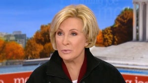 Mika Brzezinski "Morning Joe" (MSNBC)