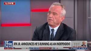 RFK Jr. on Fox News