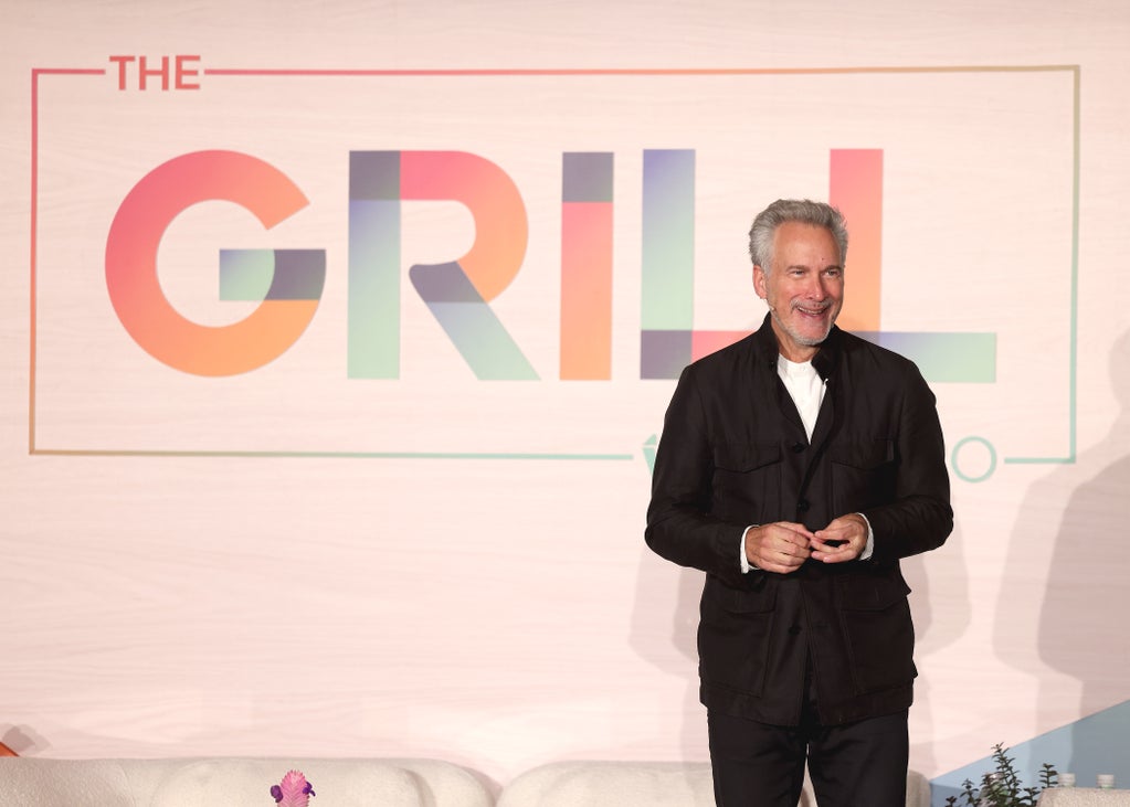 Edward Menicheschi, TheGrill 2023