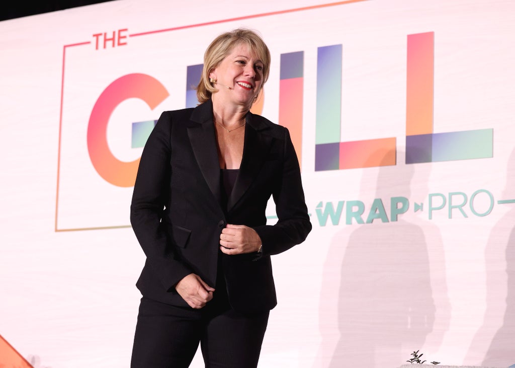 Sharon Waxman, TheGrill 2023