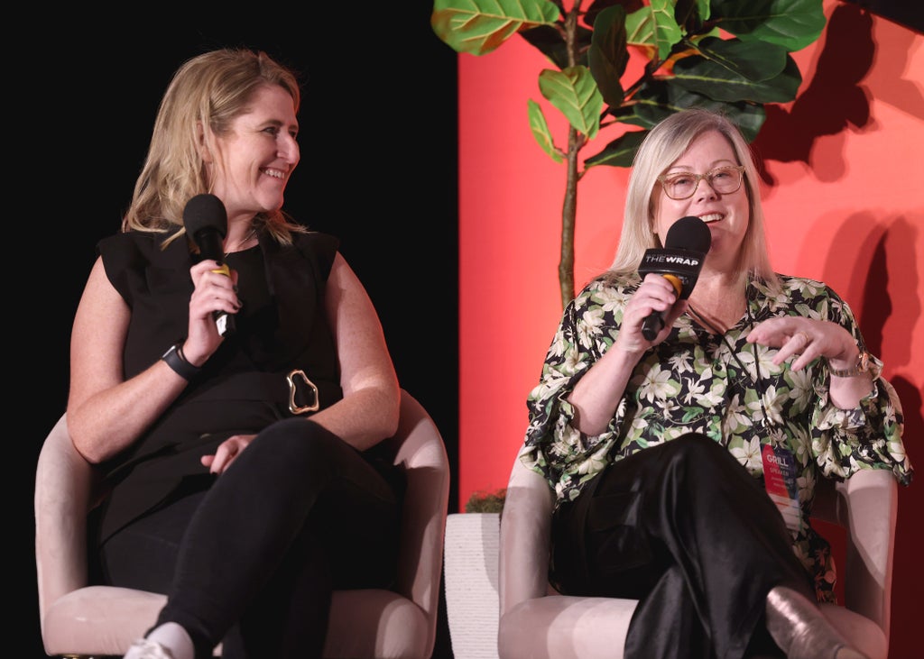 Beth Anderson, Jennifer Vaux, TheGrill2023