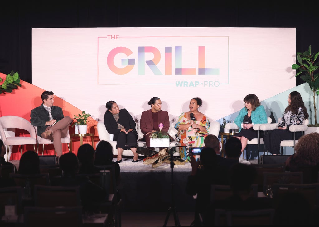 Dakota Ortiz, Emerlynn Lampitoc, Jerome Core, Tiffany Smith-Anoa'i, Yvette Urbina, Ariana Case, The Grill 2023