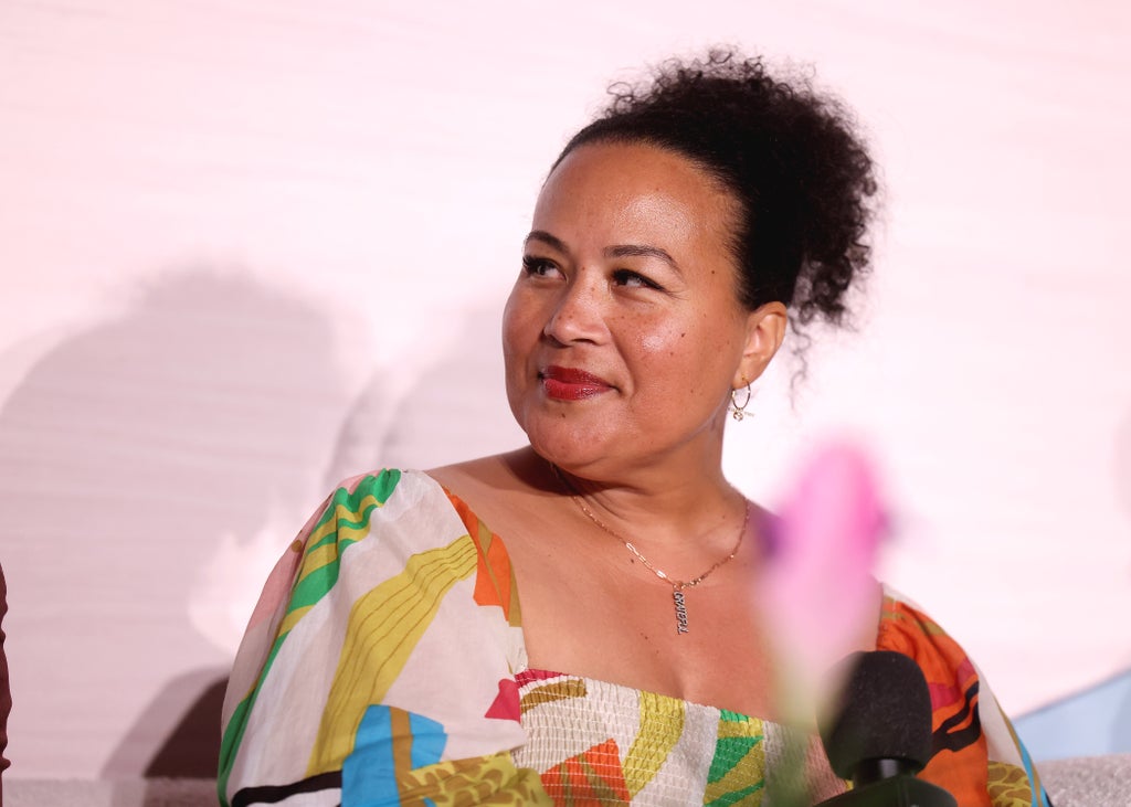Tiffany Smith-Anoa'i, The Grill 2023