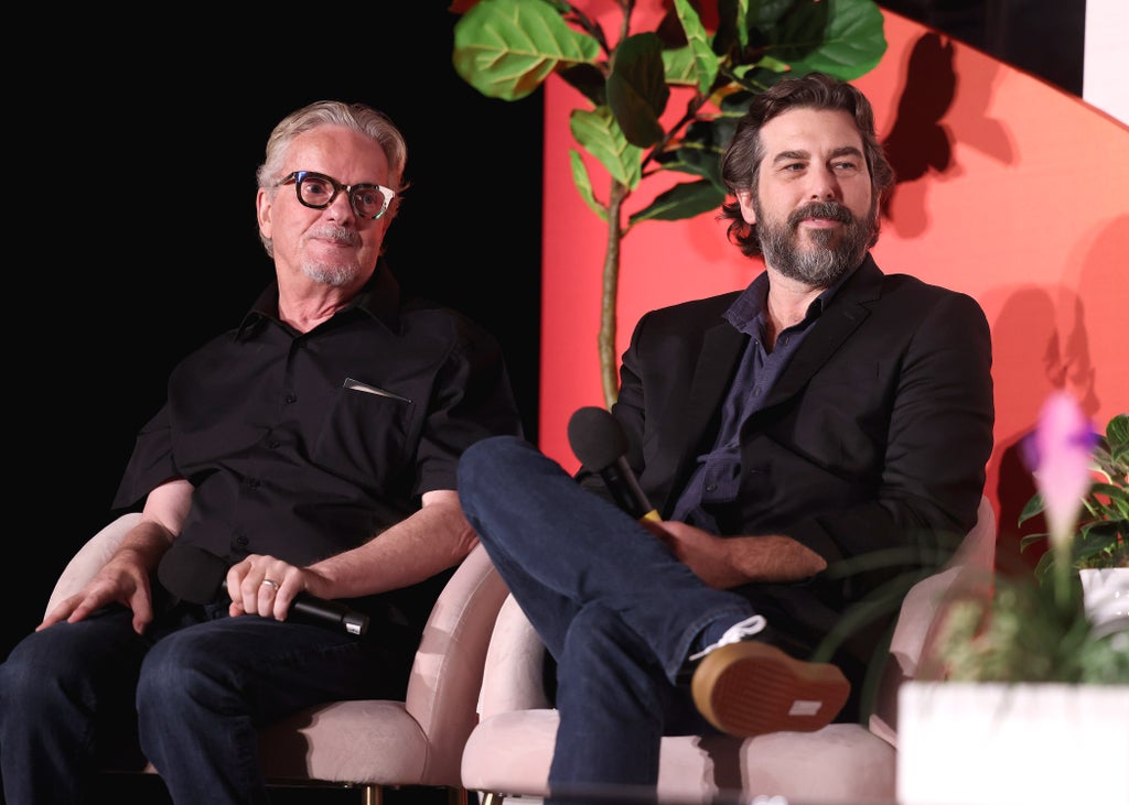 Mark Mothersbaugh, Erick Opeka, TheGrill 2023