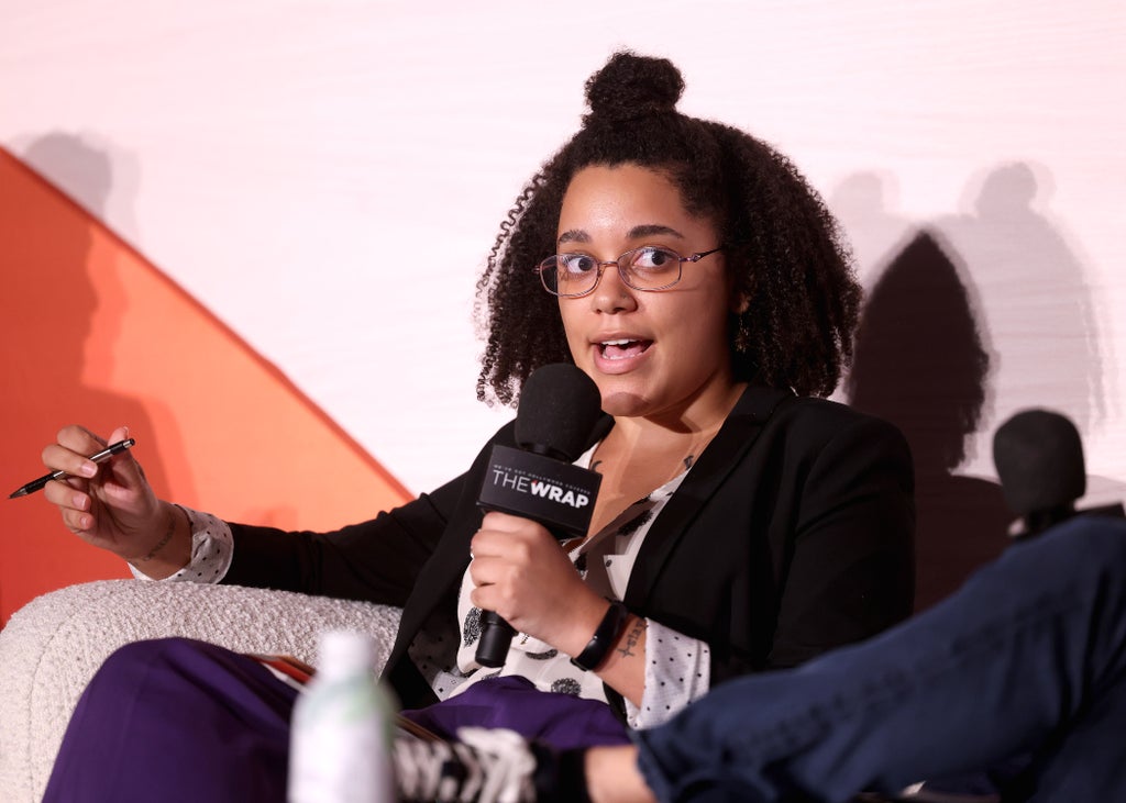 Dr. Moiya McTier, TheGrill 2023
