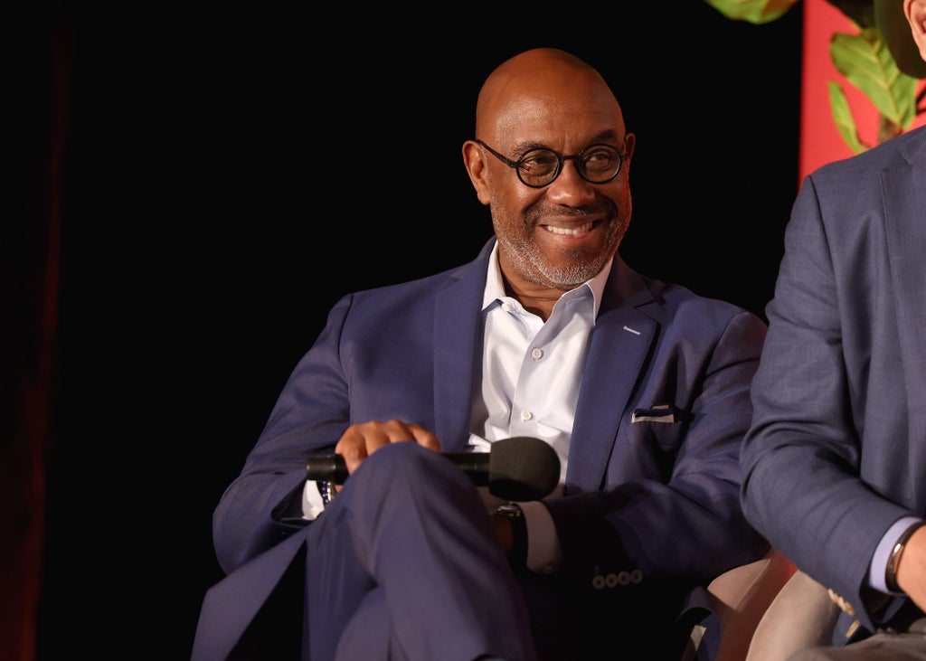 Charles Johnson, TheGrill2023