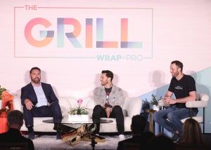 Ryan Kalil, Scott Braun, Todd Burach, TheGrill 2023