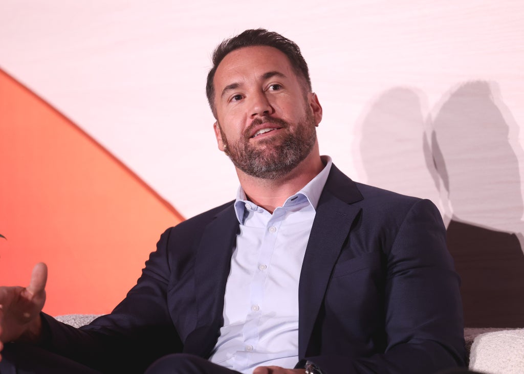 Ryan Kalil, TheGrill 2023