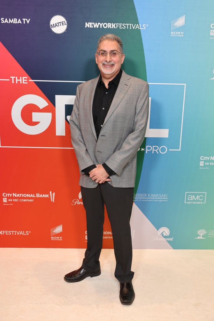 Mehran Sahami, TheGrill 2023