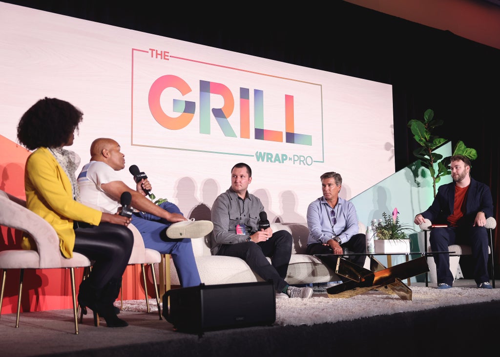 Fri Forjindam, Jeff Clanagan, Levi Jackson, Ross Gerber, Adam Chitwood, TheGrill 2023