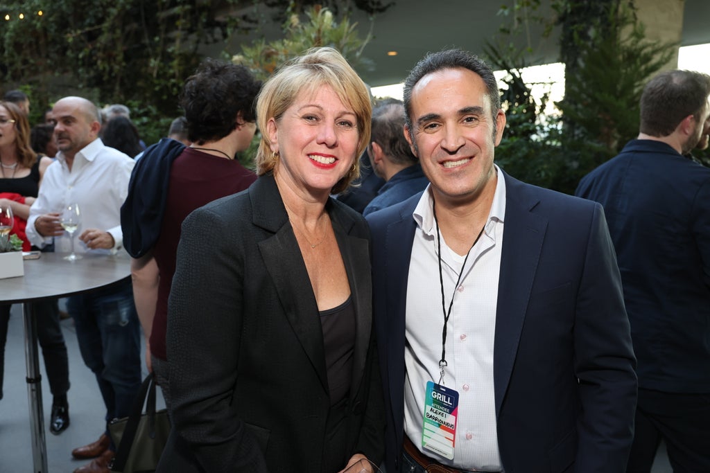 Sharon Waxman and Alexei Barrionuevo