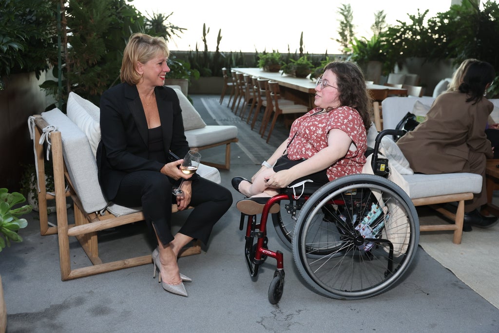 Sharon Waxman and Kristen Lopez