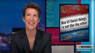 Rachel Maddow Says ‘Both-Sidesism’ of Democrats, Republicans Is Journalistic Malpractice: ‘Coming From 2 Different Planets’ (Video)