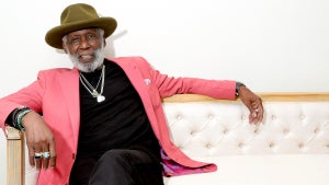 Richard Roundtree attends the "Moving On" premiere during TIFF 2022