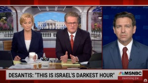 Ron DeSantis on Morning Joe