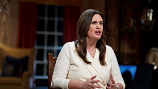 Sarah Huckabee Sanders Gets Dragged for Banning ‘Woke Nonsense’ in State Docs: ‘She’s a Joke’