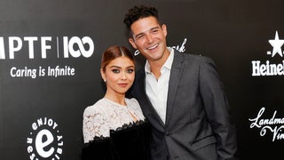 Wells Adams and Sarah Hyland Visited Each Other’s ‘Weird Workplaces’ on ‘Bachelor in Paradise’ and ‘Love Island US’