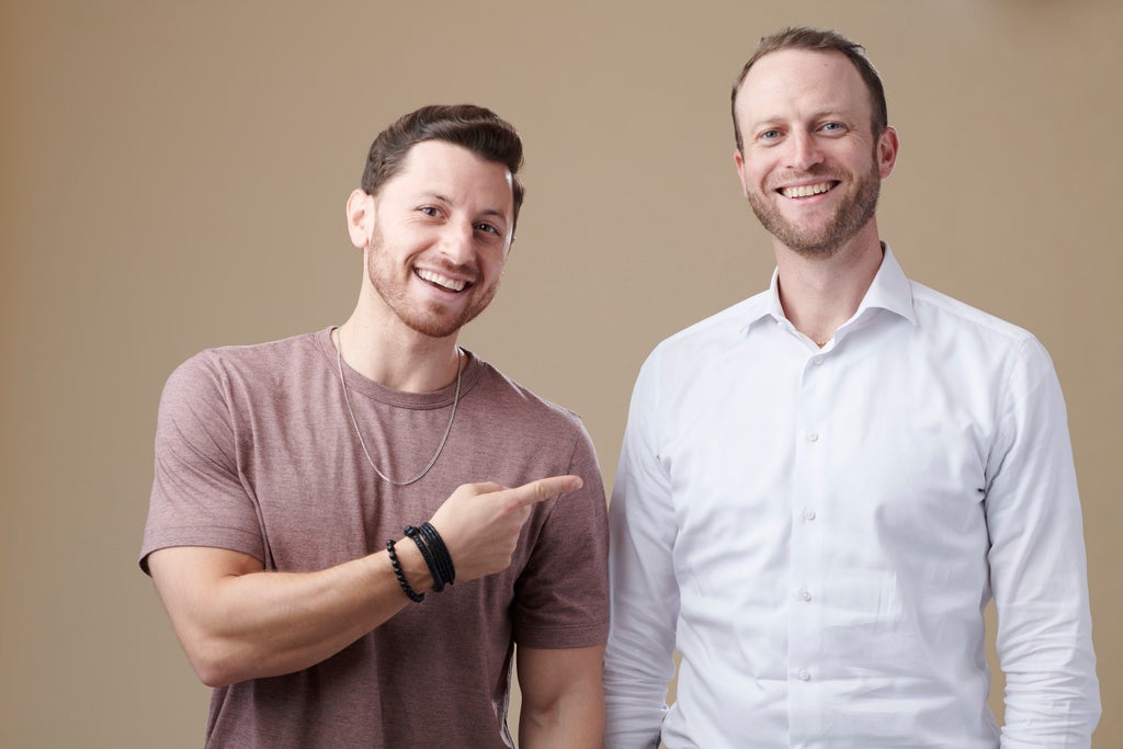 Scott Braun & Todd Burach, TheGrill 2023