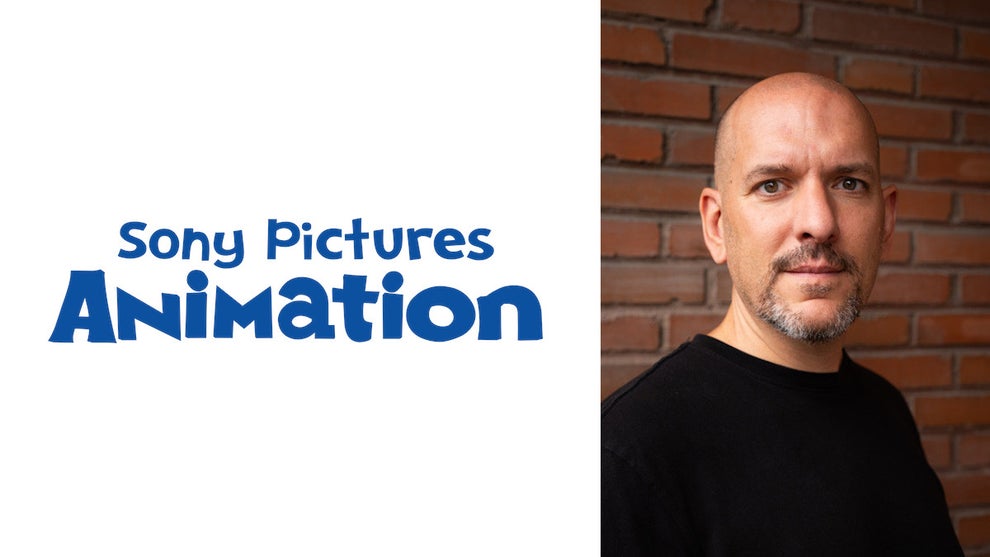 Damien de Froberville (Courtesy Sony Pictures Animation)