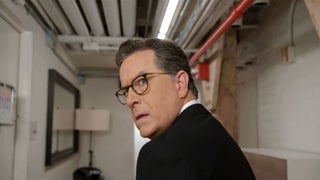 Stephen Colbert Meets John Carpenter – and Hurts Michael Myers’ Feelings in Halloween Cold Open (Video)