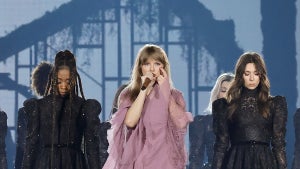 Taylor Swift performs "My Tears Ricochet" at The Eras Tour (Credit: Getty Images)