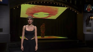 Taylor Swift SNL Cameo
