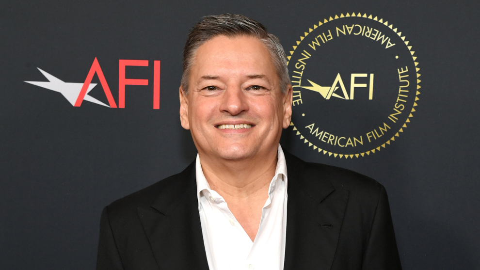 Ted-Sarandos