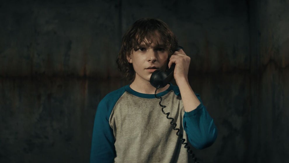 "The Black Phone" (Credit: Universal/Blumhouse)