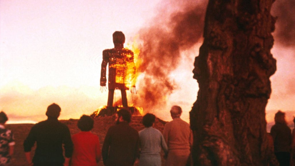 The Wicker Man