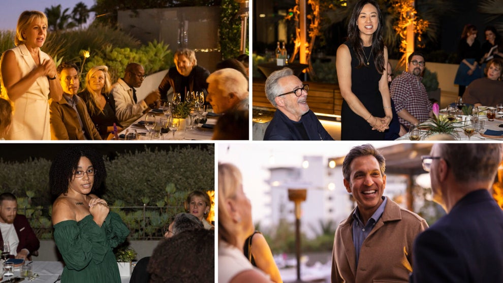 Featured image, TheGrill Dinner