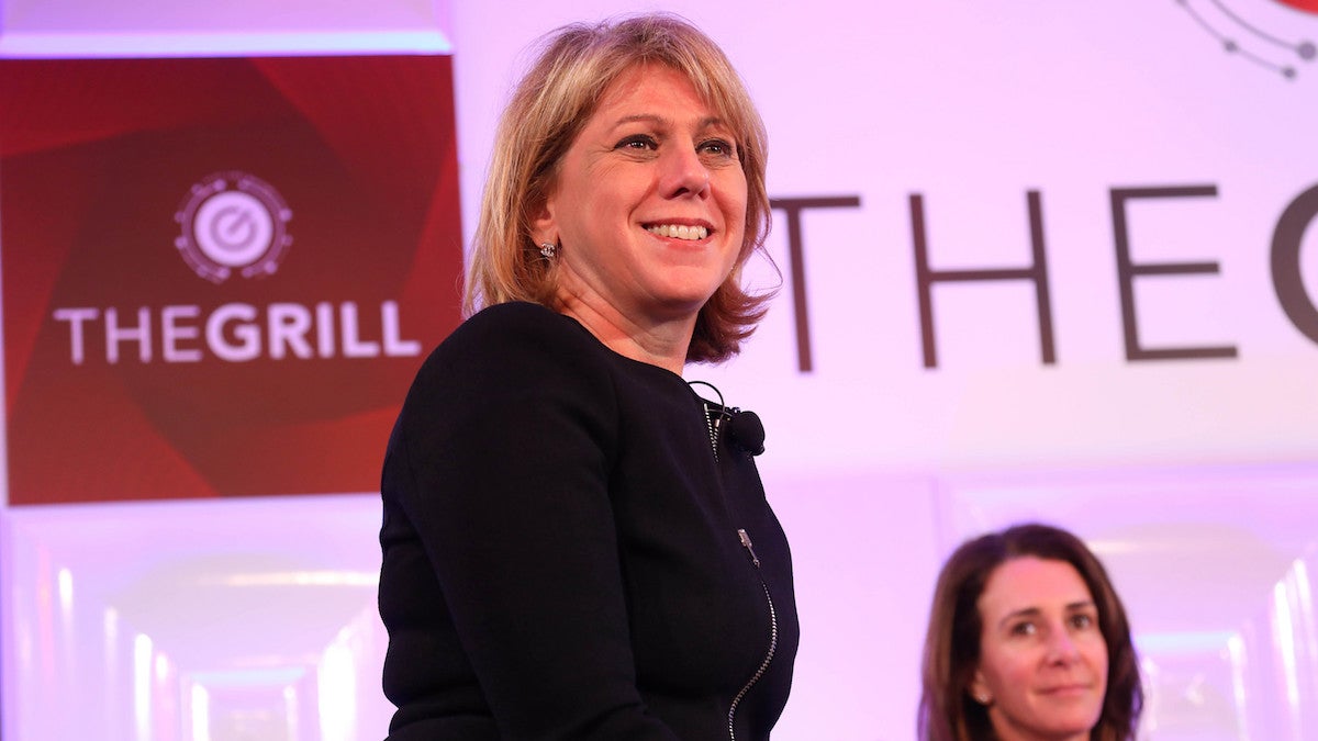 Sharon Waxman TheGrill