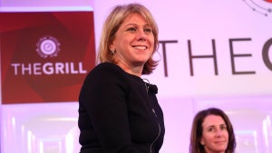 Sharon Waxman TheGrill