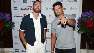 Travis Kelce, Patrick Mahomes Invest in Formula 1 Racing Team Alpine