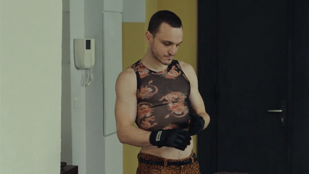 Franz Rogowski in "Passages" (MUBI)