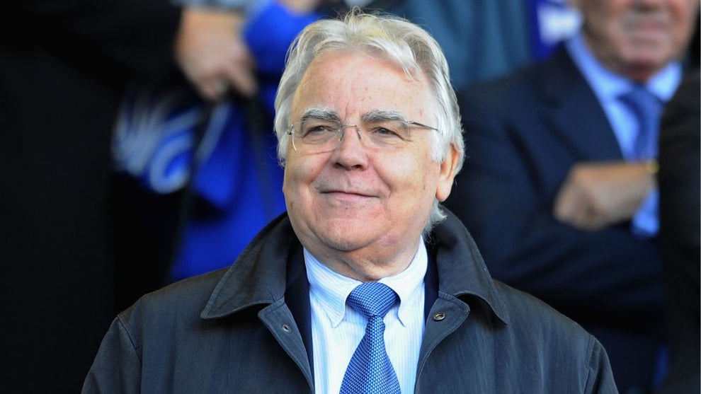 Bill Kenwright (Photo credit: Getty Images)