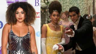 ‘Bridgerton’ Star Ruby Barker Says ‘Nobody’ From Netflix, Shondaland Contacted Her After Enduring ‘Psychotic Breaks’ (Video)