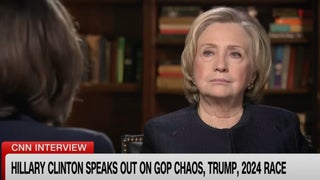 Hillary Clinton Calls ‘Extreme’ Trump Supporters ‘Cult Members,’ Suggests ‘Formal Deprogramming’ (Video)