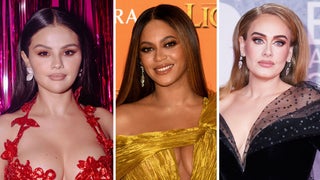 Selena Gomez Says She’s Not at the Level of ‘Unattainable’ Celebrity ‘Like Beyoncé or Adele: ‘I’m Just Not That, and That’s OK’