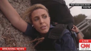 CNN's Clarissa Ward