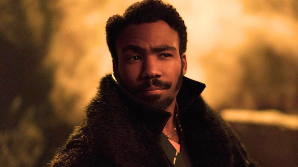 "Lando" (Photo credit: Disney)