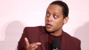 Jerome Core, Head of DEIA Content at Amazon Studios and Prime Video (Photo credit: Scott Kirkland)